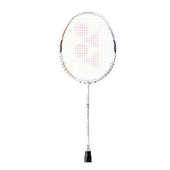 yonex尤尼克斯jp版羽毛球拍女天斧系列球拍单框适合女性duo6013珍珠白