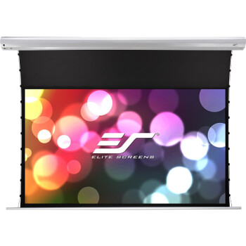 Elite Screens100Ӣ16:9ߵ綯Ļ ͶӰĻGT100HDW-E18 ȫĻѰװ