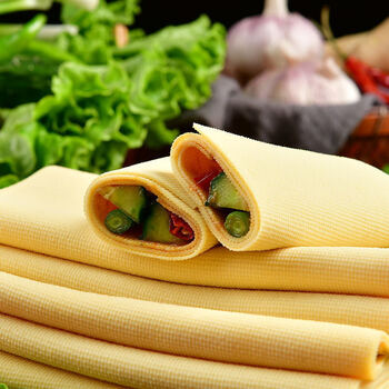 东北特产榆树干豆腐豆腐皮千张豆皮真空新鲜手工石磨 5斤装【干豆腐】