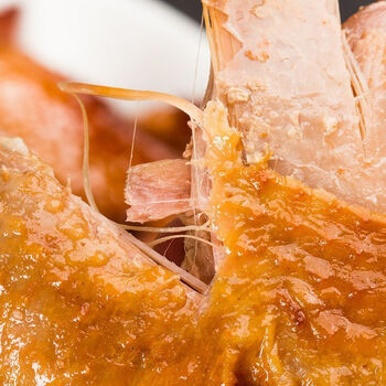 柏慧食品柏慧燕都东北朝阳正宗老式烧鸡卤熏鸡整只熟食即食真空五香