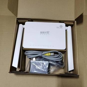 华为hn8145x6电信版万兆光猫九州hn8346x6-c联通版智能网关wifi6 联通