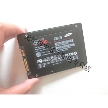 samsung/三星850pro 860pro 512g ssd电脑固态硬盘 256g 128g m 850