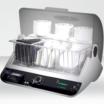 筷快净消毒碗柜碗筷柜收纳柜 消毒柜家用台式消毒烘干一体碗筷消毒柜