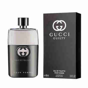 古驰（GUCCI）罪爱男士香水系列 罪爱男士淡香水EDT 50ML