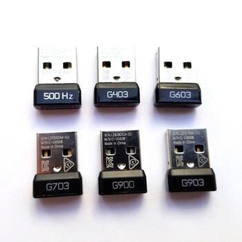 罗技g304 G403 G502无线g603 G703 G900 G903 Gpw 鼠标接收g403接收器标配 图片价格品牌报价 京东