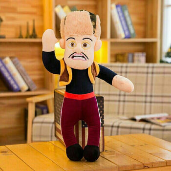 二毛绒玩具熊抱枕布娃娃熊公仔送女朋友生日礼物儿童 50厘米光头强