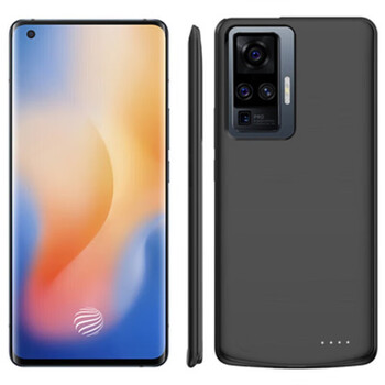 时优工具适用vivox50背夹充电宝x50pro无线移动电源x50proplus大容x50