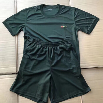 华际3543 16式体能服(广西老兵信用)面料穿着舒服 !