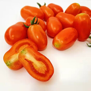 三十九度献鲜 丹东特产草莓柿子409花生小番茄5斤 新鲜圣女果碱地小