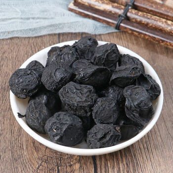 乌梅中药材100g乌梅干中药饮片 原味乌梅 500克一斤