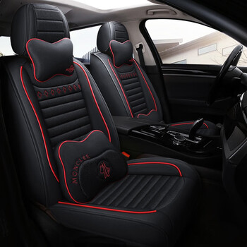 马先生专用新捷达2013新款桑塔纳普桑新宝来汽车坐垫新款亚麻通用座垫