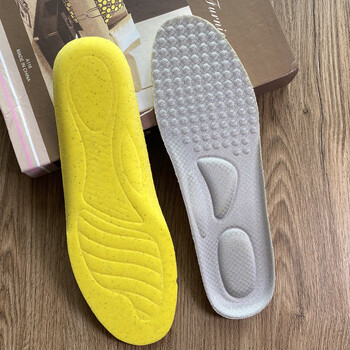 适配aj鞋垫原装男 4 6 11 34 35 312篮球鞋zoom吸汗 踩屎感系列两双装