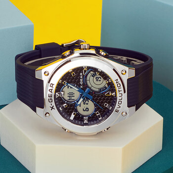 x-gear情侣款电子手表ins风男学生女生初高中简约潮流清新十大品牌男