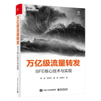 万亿级流量转发：BFE核心技术与实现（博文视点出品）