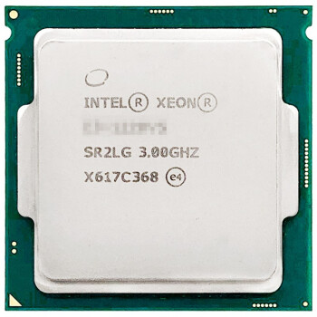 ʢ̩ INTEL Xeon E3-1220 1230 1240 1245v5 v6 CPU E3-1220v6 43.0GƵ,8M