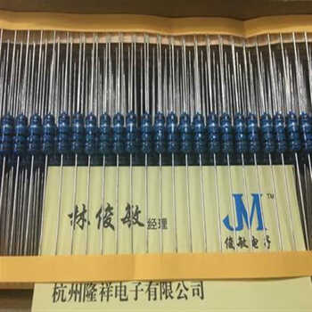 RS485通讯终端电阻1/2W1W0.5W 120欧姆220欧110R330欧500R250CAN 110Ω 50只1/2W 0点5W【图片 ...