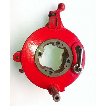 定制适用板牙头/牙板 4寸z3t-n100b型 电动套丝机配件 沪工2寸50型