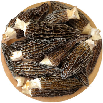 蜜泰芒羊肚菌干货500g特级云南特产菌菇类新鲜野生蘑菇菌类牛肚菌 250
