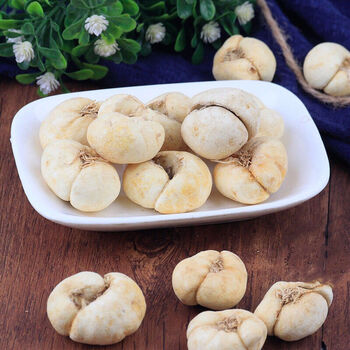 中材浙贝母个 浙贝大贝母个象贝500克 硫浙贝大贝