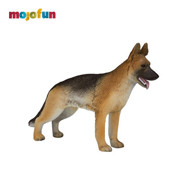 mojofun仿真静态动物模型小孩儿童过家家玩具认知动物玩具农场动物