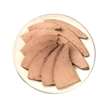 月盛斋五香酱羊肝200g*1袋