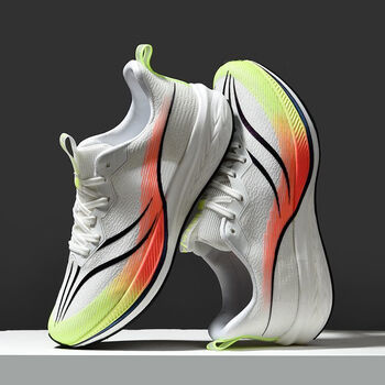 oeny赤兔6pro运动鞋男士鞋软底跑鞋专业跑步透气中考竞速情侣鞋减震