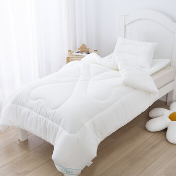 儿童被子幼儿园水洗棉被芯褥子内衬单件春秋被小孩垫被枕芯宝宝夏凉被