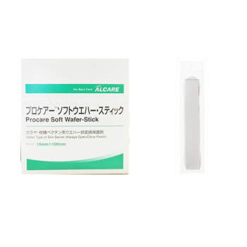 爱乐康造口皮肤保护剂15601可塑防漏条 10条/盒