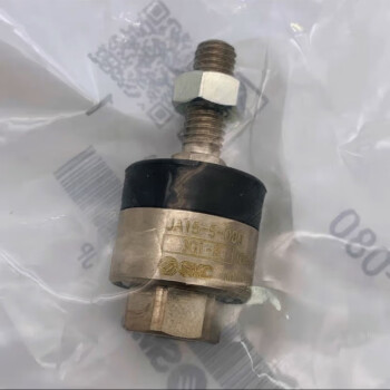 东台原装接地汽缸双节万向浮动接头日本亚德客SMC钻锣机自动化 东台原装JA15-5-080