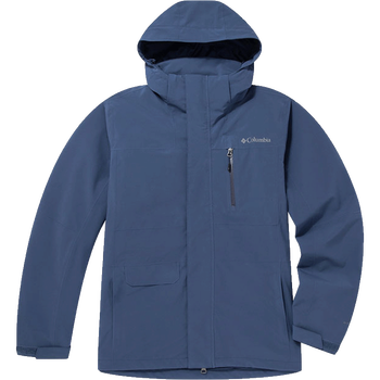 哥伦比亚columbia哥伦比亚冲锋衣男子防水耐磨防风可配内胆夹克 xe