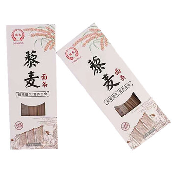 藜麦面条 德农藜麦挂面主食品400g*2盒【图片 价格 品牌 报价】-京东