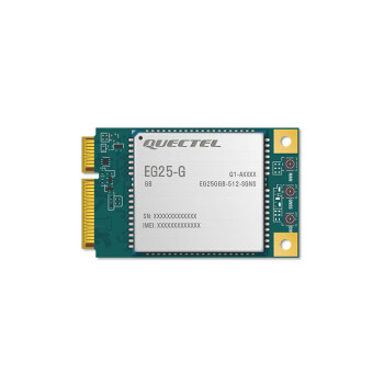 移远EG25-G物联网4G全网通CAT4工业网关无线通讯远程控制网络模块 EG25GGB-MINIPCIE