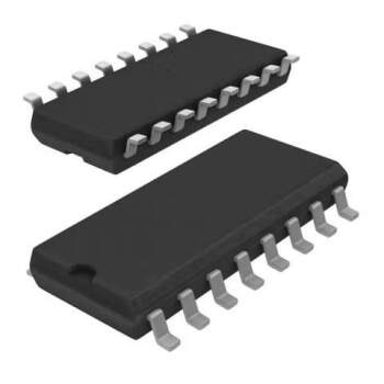 onsemi 电压电平转换器 MC14504BFG 起订1000个装