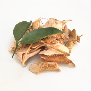 果果老爹  杜仲根 杜仲  天然山杜仲黄皮土杜仲500克干品 炖汤泡茶