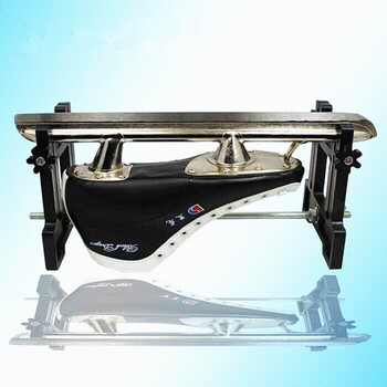 速滑冰刀磨刀架速滑冰刀磨刀架 冰刀架冰刀磨刀支架 速滑刀架多功能