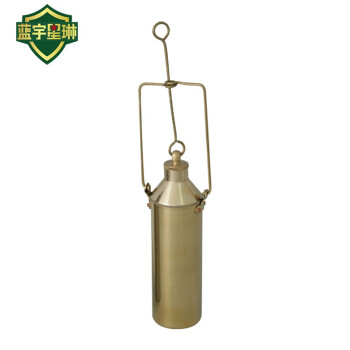 博瑞特 FSBRT 油库 油料器材 1个 黄铜可控采样器 330ml