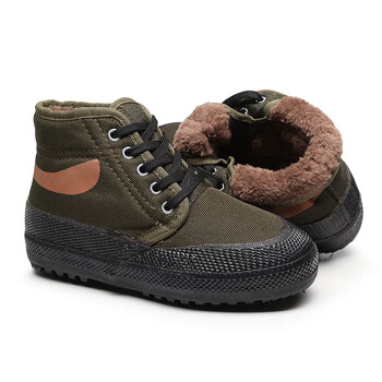 朵淑莲冷库工作防寒靴冻库保暖靴东北劳保大棉鞋男抗寒零下40度老年