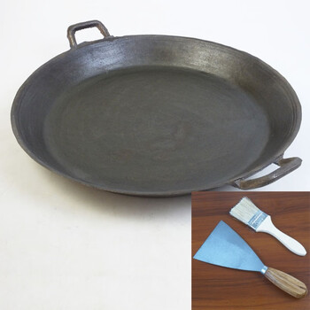 nsyca水煎包专用锅超大款做水煎包专用锅商用煤气摆摊煎饺锅贴的生煎