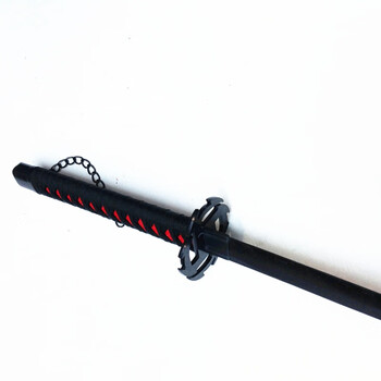 斩魄刀天锁斩月新月死神动漫周边黑崎一护斩魄刀斩魂刀cos道具轻奢高档新月 图片价格品牌报价 京东