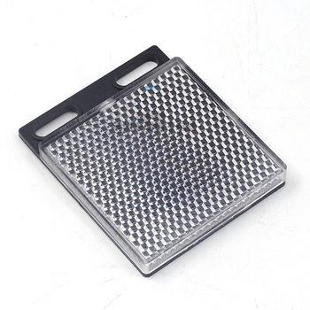 国际工牌(chiib)光电开关反光板 反射板 td-08 50*50mm 传感器电眼