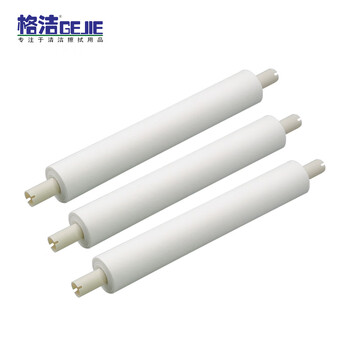 格洁GW530490钢网擦拭布DEK机型印刷机胶管一字口20mm×530mm×490mm×10mx25卷