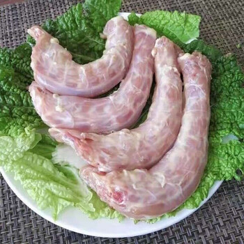 棠鲜生 现杀鸡脖3斤/5斤新鲜去皮鸡脖子鸡脖 去皮土鸡脖(5斤实惠装)