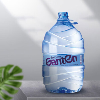 景田包装饮用水15l大桶水家用公办会议煮饭 泡茶饮用水