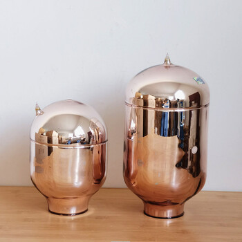 [臻选好物】适配清水新家园气压式保温壶玻璃内胆热水瓶胆芯内胎3172