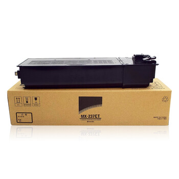 适用 夏普mx-237ct粉盒 mx238ct墨盒 ar2048s 2048d 2348n 2648 mx