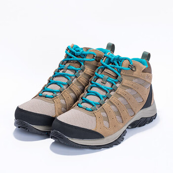 columbia哥伦比亚女鞋 户外运动鞋登山越野徒步鞋跑鞋 bl0168297 36