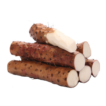 棠鲜生河南焦作温县沙土铁棍淮山药25kg新鲜蔬菜5kg实惠装