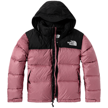 北面1996羽绒服女thenorthface户外2021秋冬新款运动舒适防风保暖外套