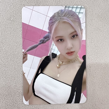 blackpink的专辑 现货 blapink 朴彩英rose solo专辑k4特典小卡ro