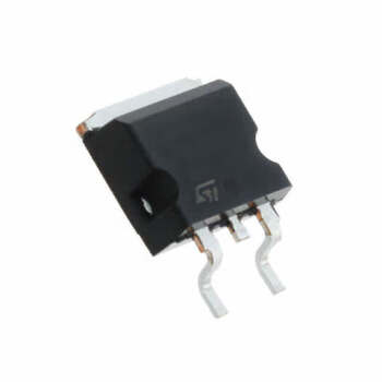 ST Mosfet场效应管 STB37N60DM2AG